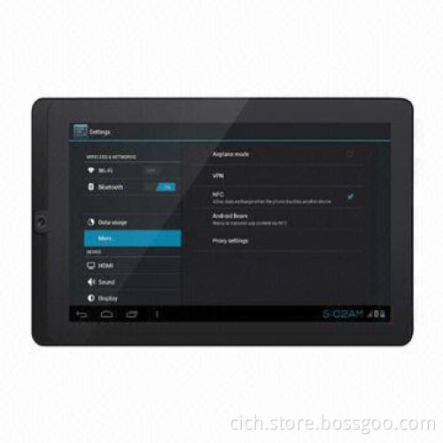 7-inch Android 4.2 Jelly Bean Tablet PCs, RK3026 Dual-core, Capacitive, Wi-Fi/Dual-camera